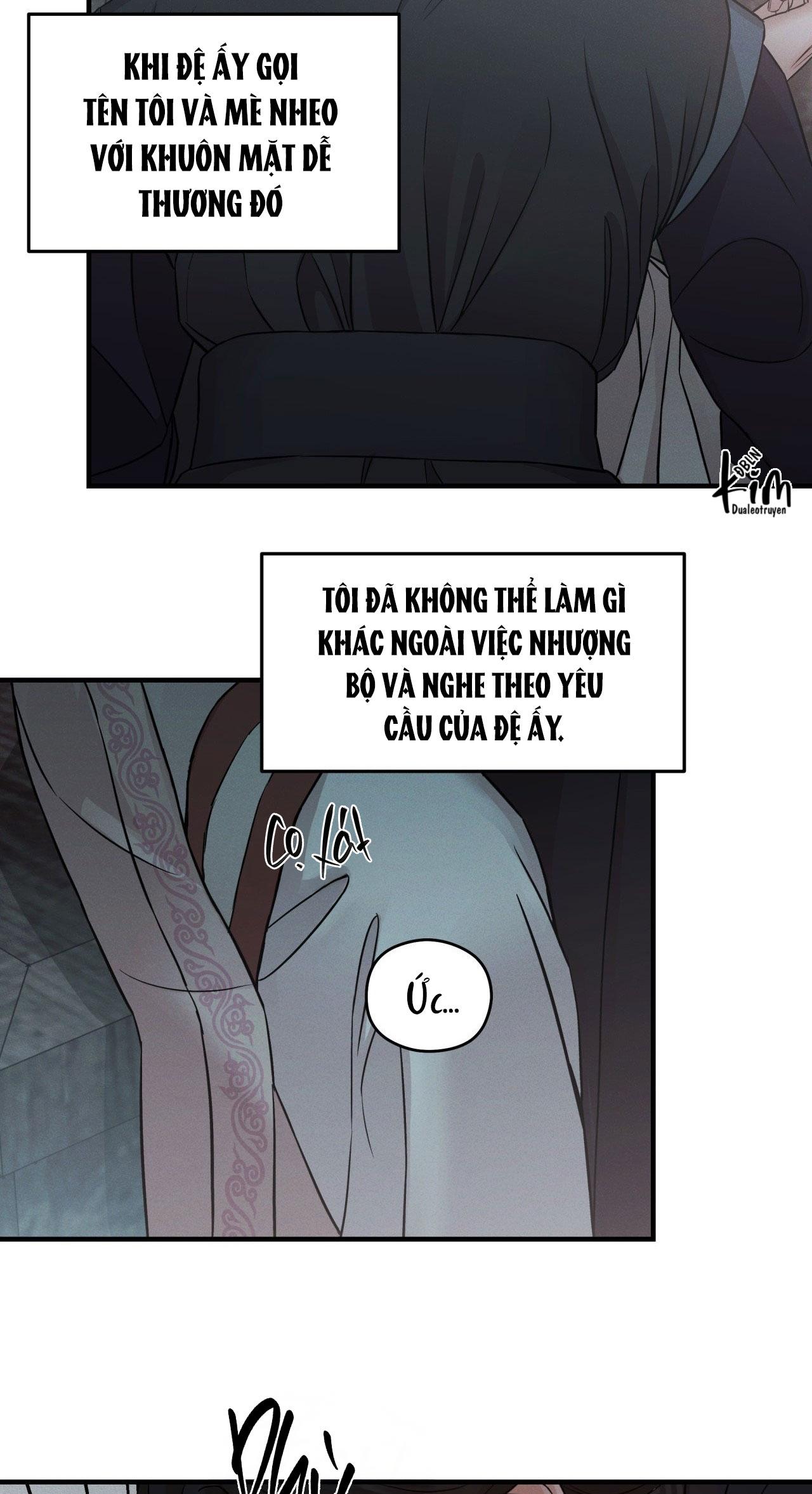 NIGHT END Chapter 4 - Next 
