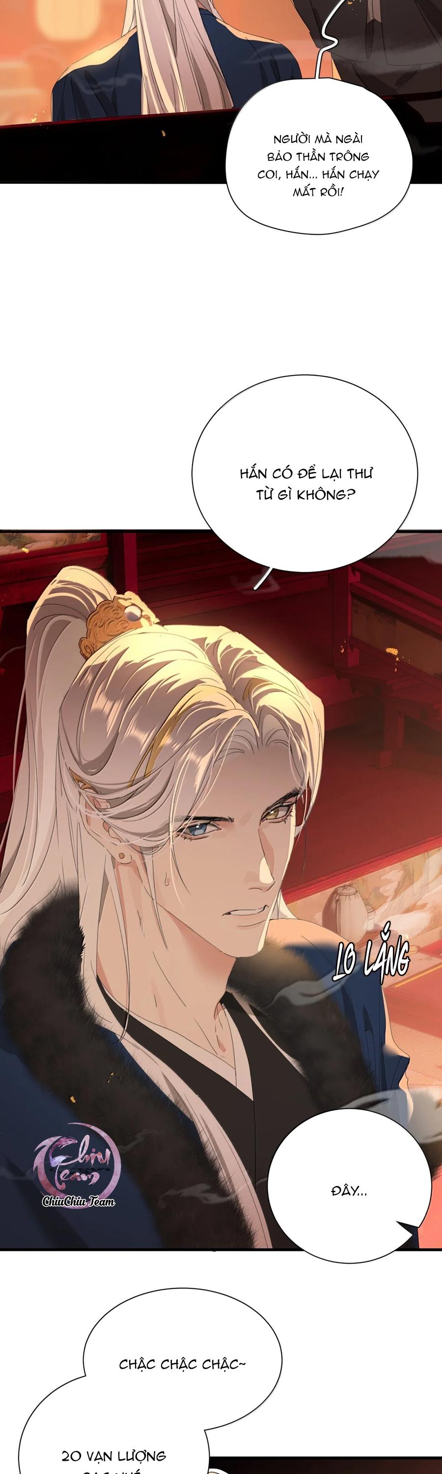 Xà Yêu Muốn Bỏ Trốn Chapter 53 - Next Chapter 54