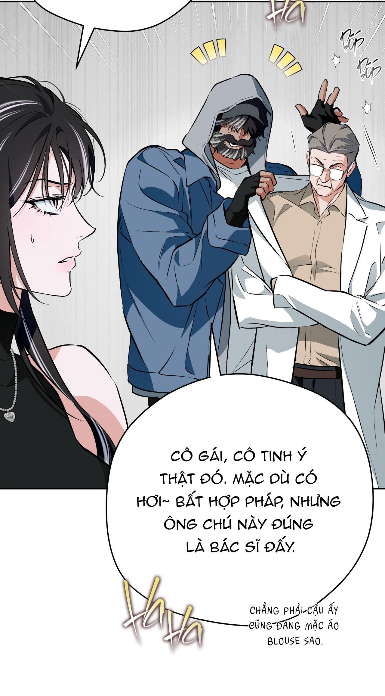 OFF TRACK Chapter 48 - Next Chapter 49