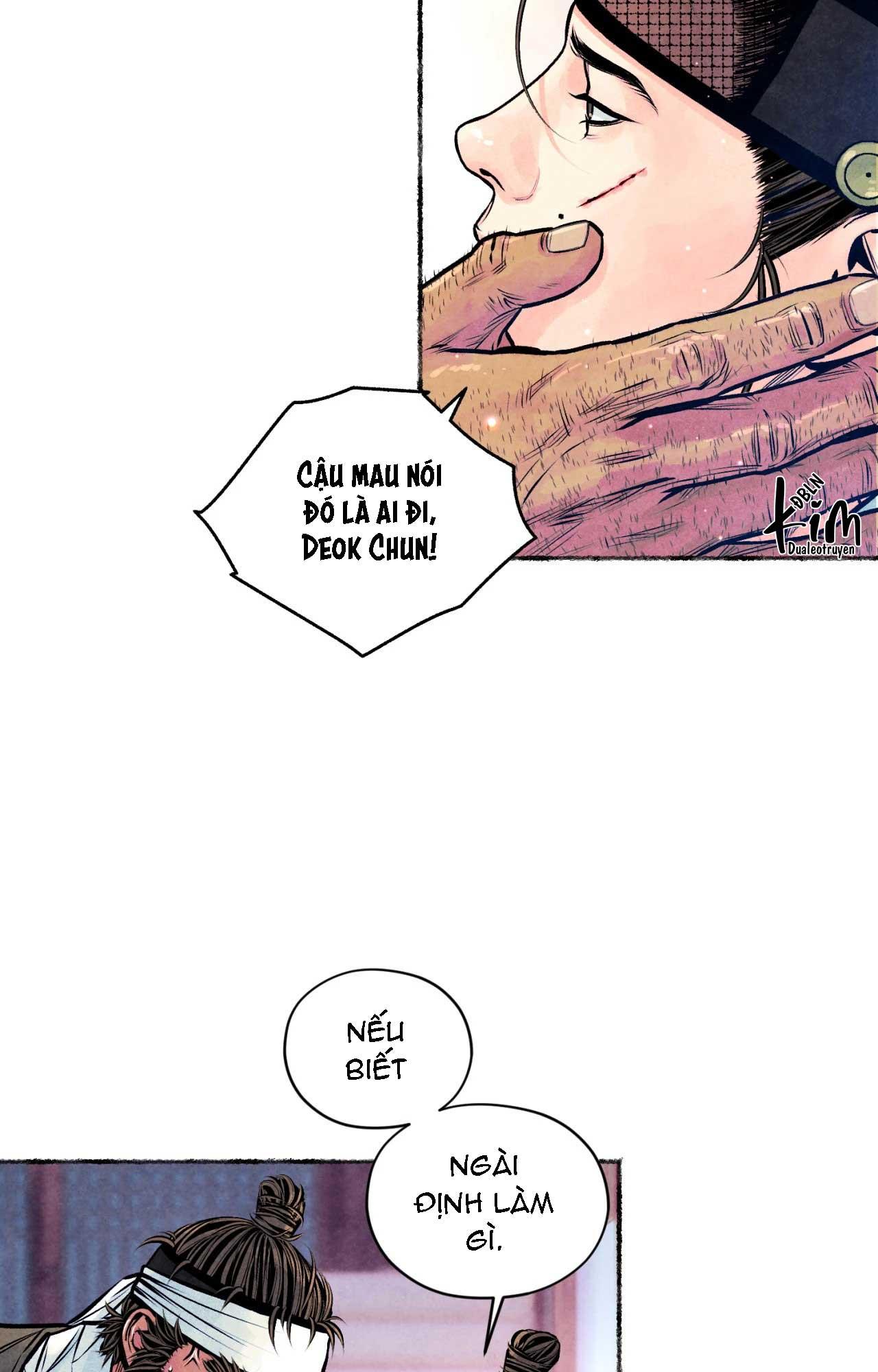 THANH SƯƠNG PHÒ MÃ Chapter 50 - Next 