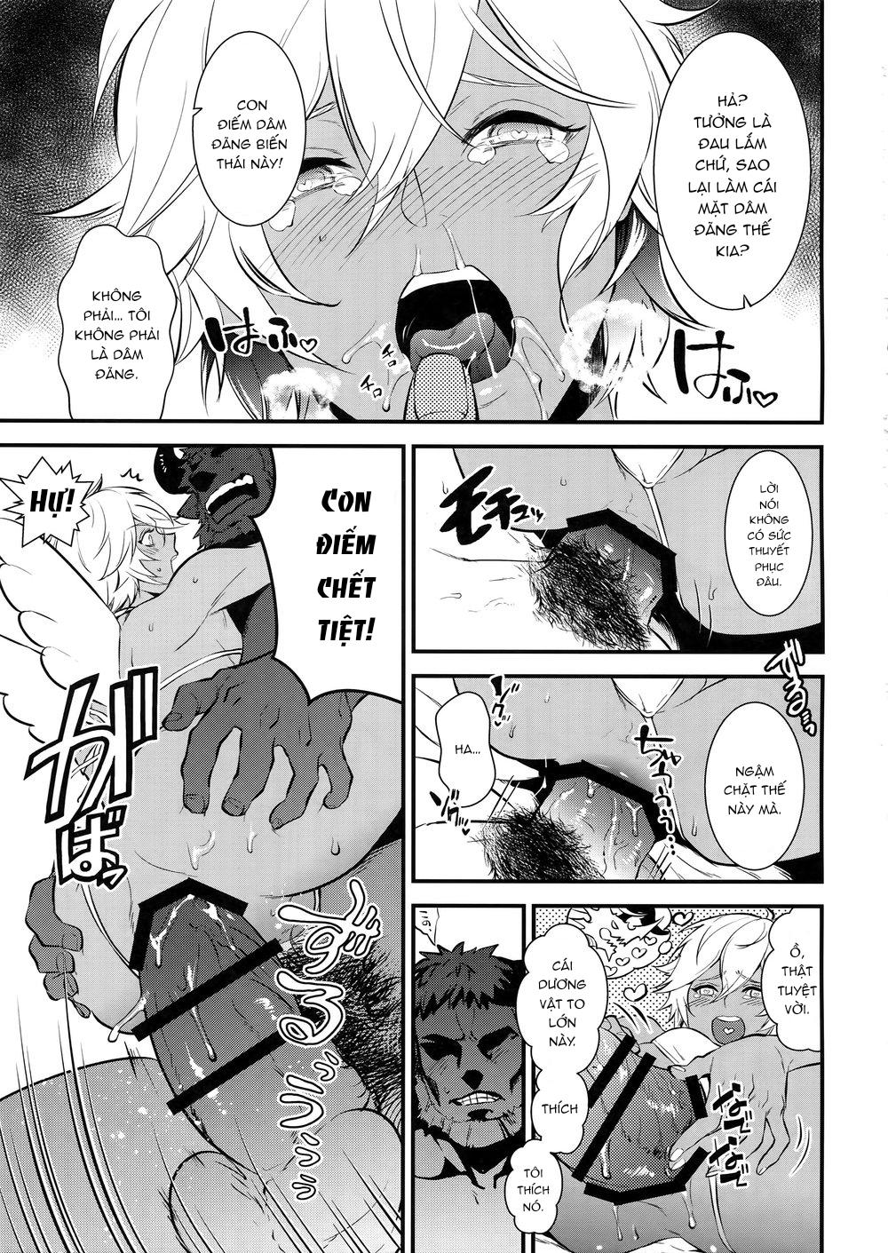 ONESHOT COI LÀ NỨNG Chapter 388 - Trang 2