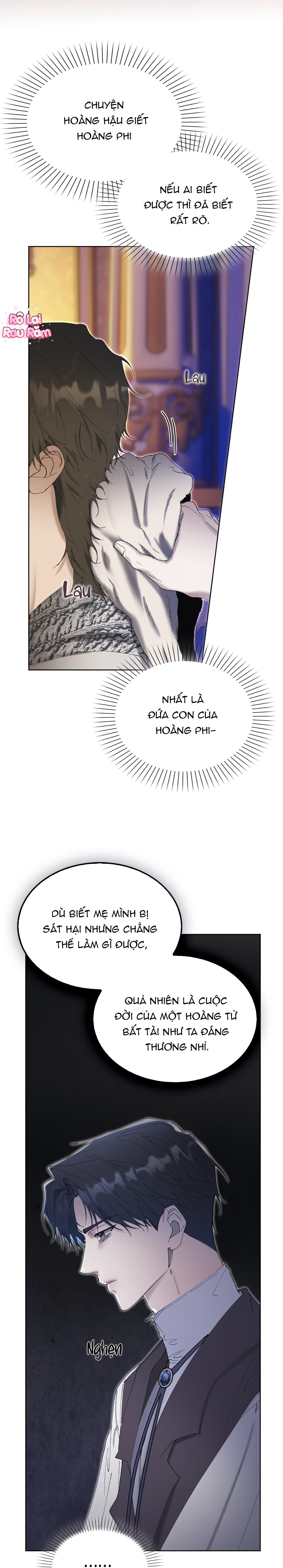 Tôi đã bị trở thành nô lệ của người mà tôi từng vứt bỏ Chapter 43 - Next Chapter 44