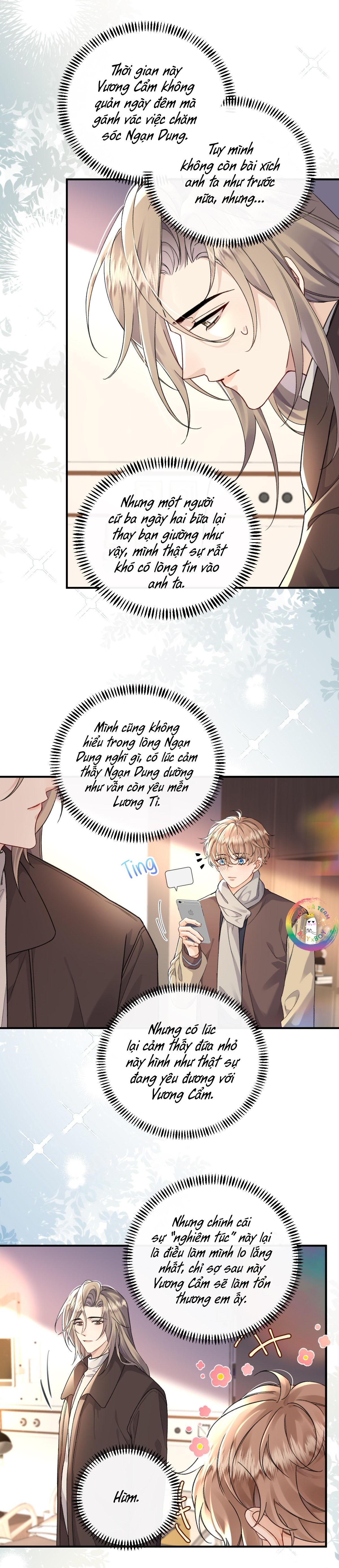 Dáng Vẻ Anh Thích Em Đều Có (END) Chapter 20 - Trang 2