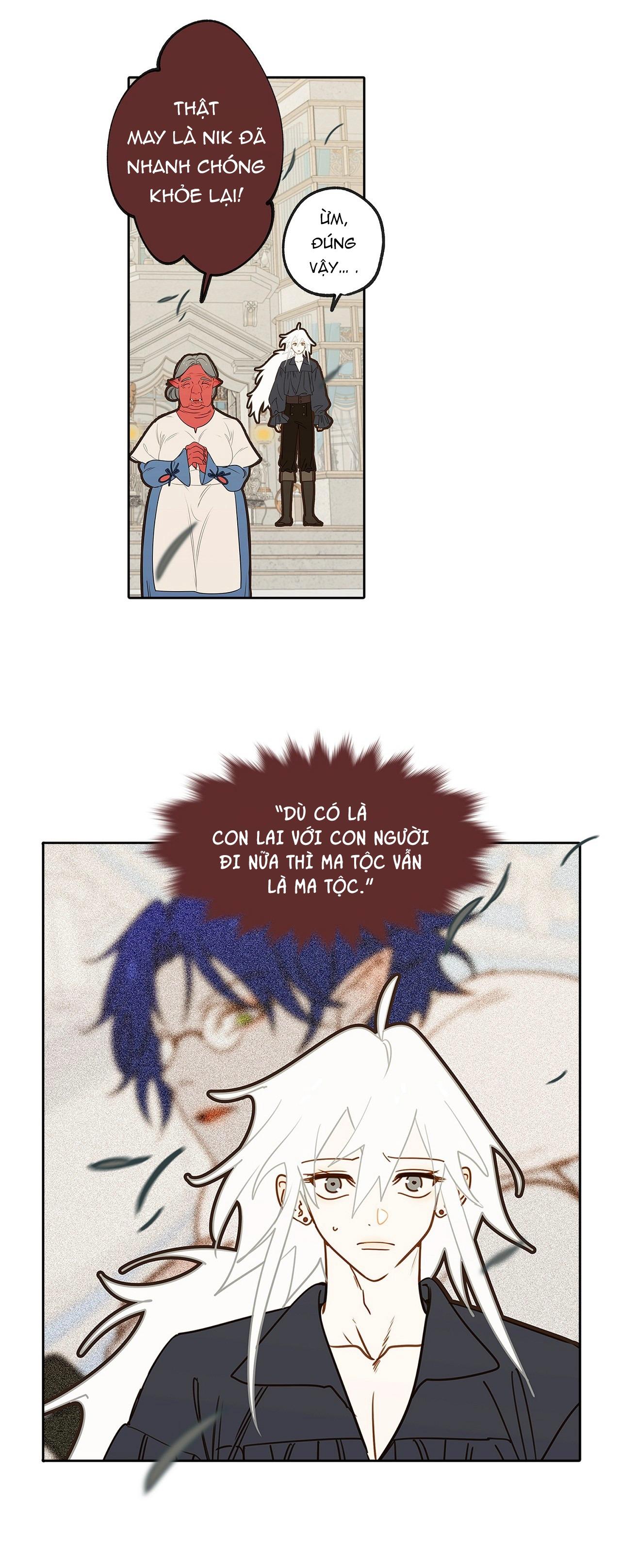 (ABO) TỚI QUỶ THÀNH TÌM PAPA Chapter 7 - Next Chapter 8