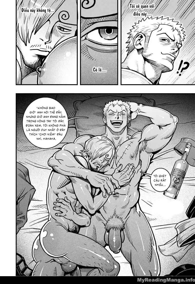 Tuyển tập Onepiece Chapter 18 - Trang 2