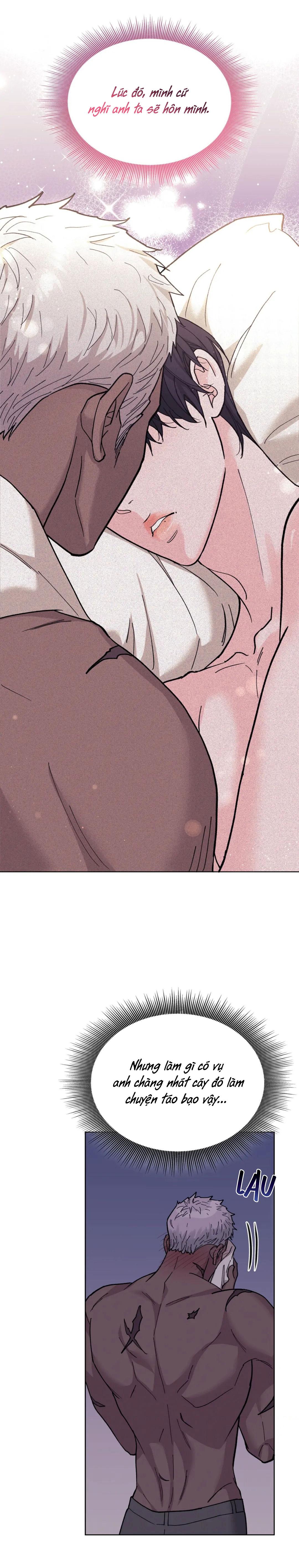 Sa Mạc Ẩm Ướt Chapter 8 - Trang 2