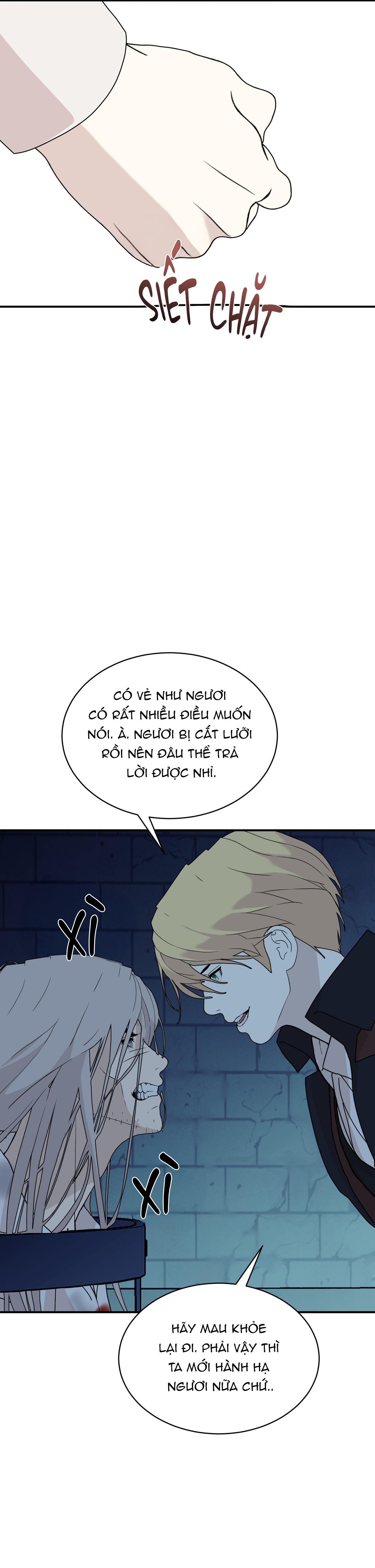 (ABO) ĐÁM CƯỚI HOÀNG GIA Chapter 48 - Next 