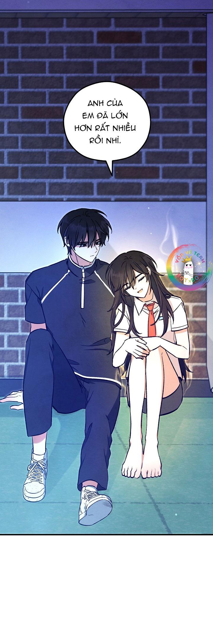 Linh Hồn Của Mu Ryeong Chapter 43 End season 1 - Next 
