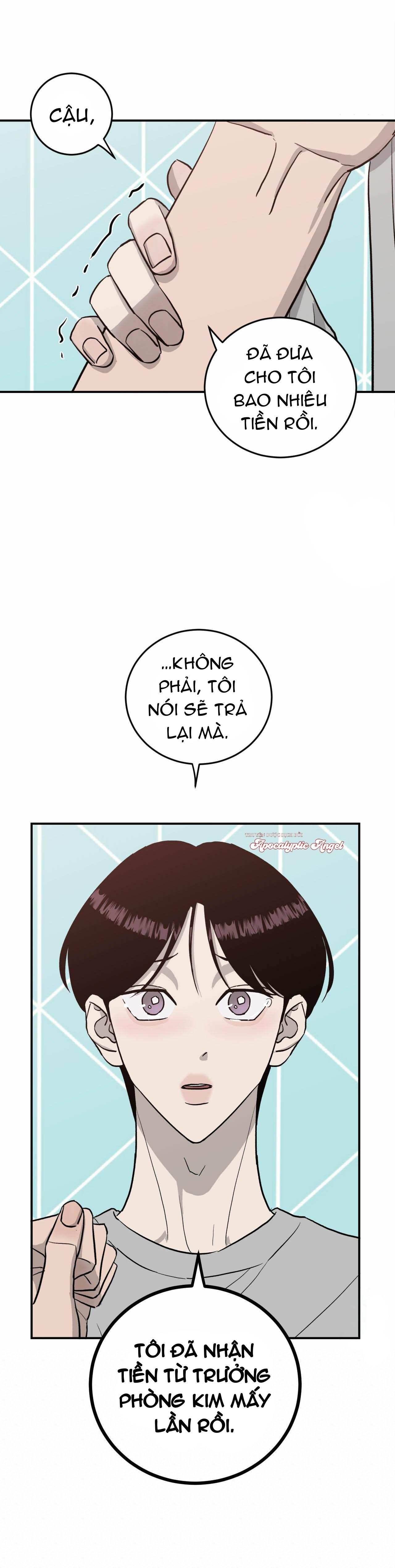 Vươn Tới Những Vì Sao Chapter 50 - Next Chapter 51