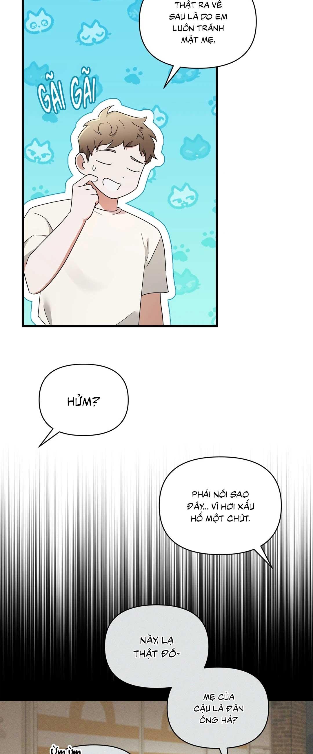 KÝ SỰ ALPHA Chapter 37 H++ - Next 