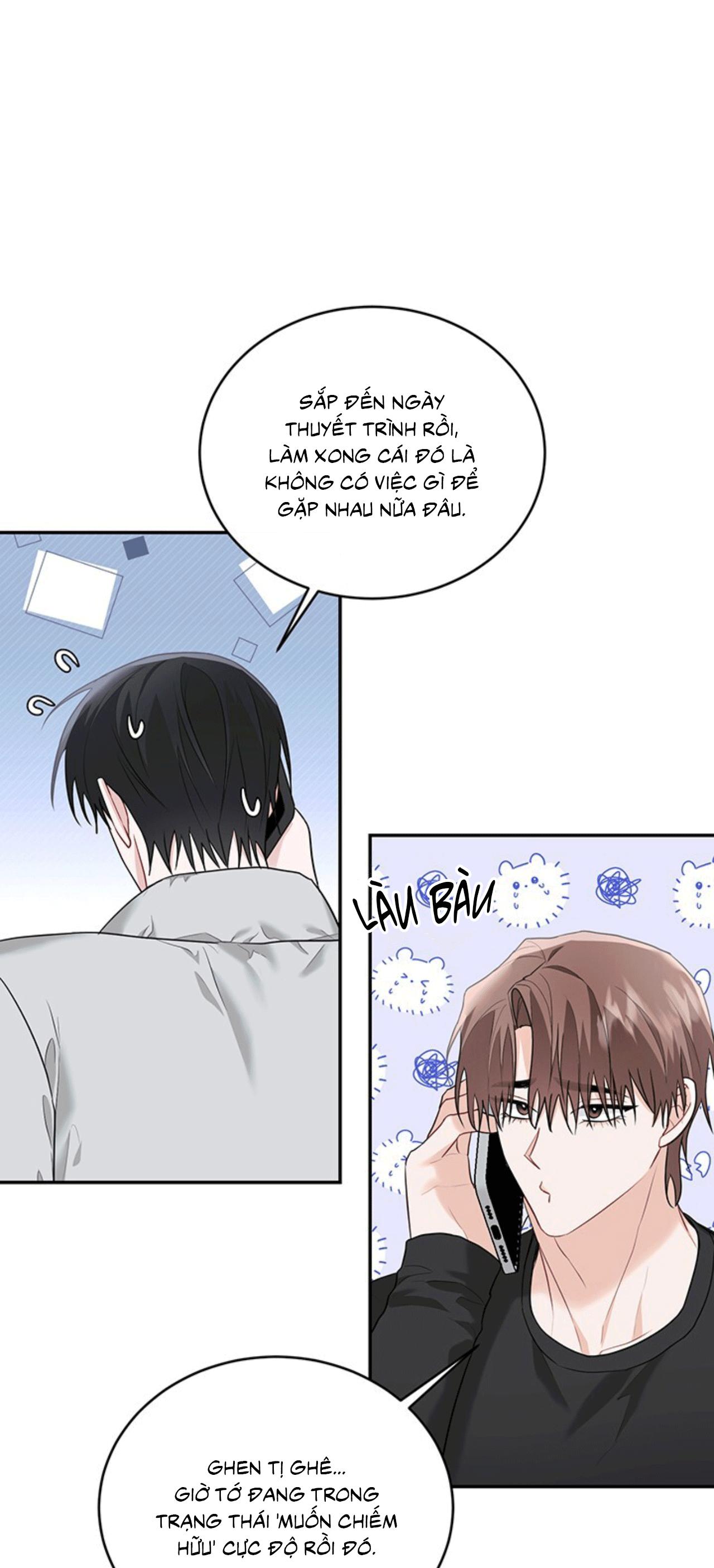 TIỂU THỬ: BẮT ĐẦU MÙA HÈ Chapter 58 - Next 