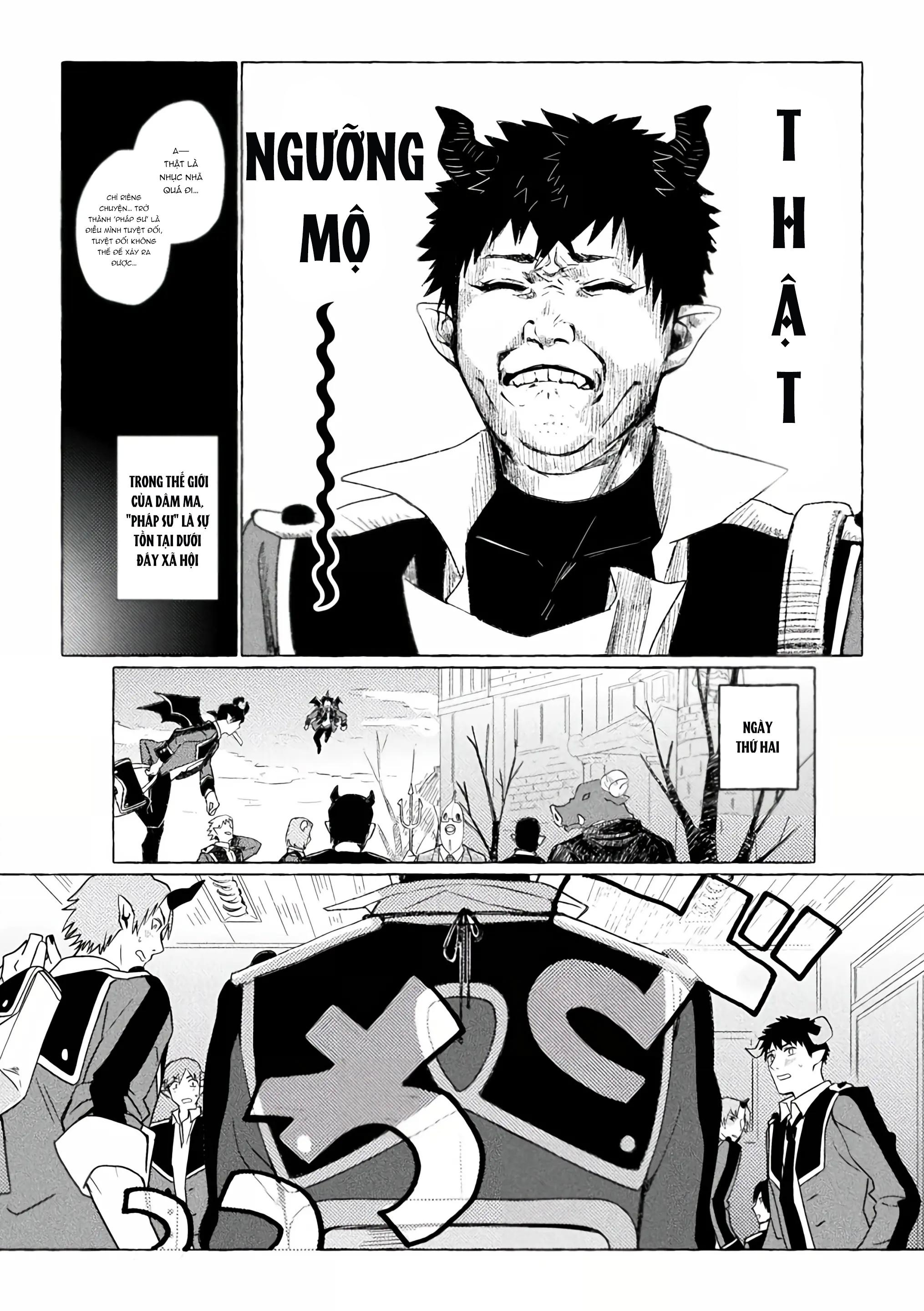 ONESHOT CHỊCH Chapter 331 - Trang 2