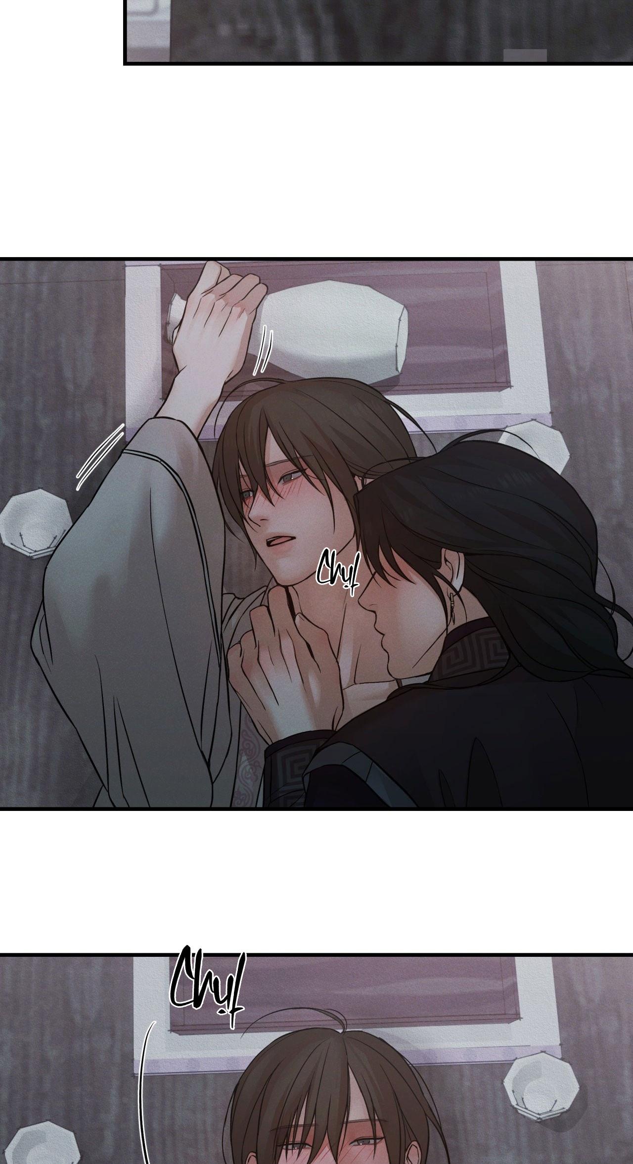 NIGHT END Chapter 4 - Next 