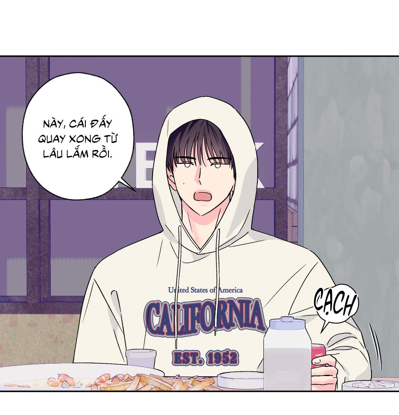 Vụ bê bối của Beta Chapter 49 - Next 