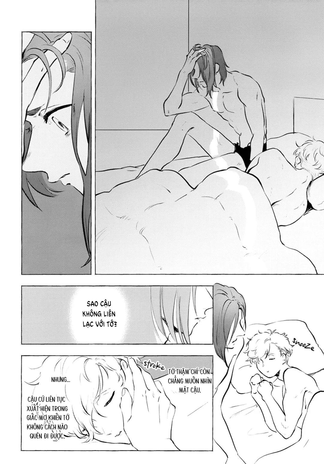 DJ Bluelock Chapter 9 - Next Chapter 10