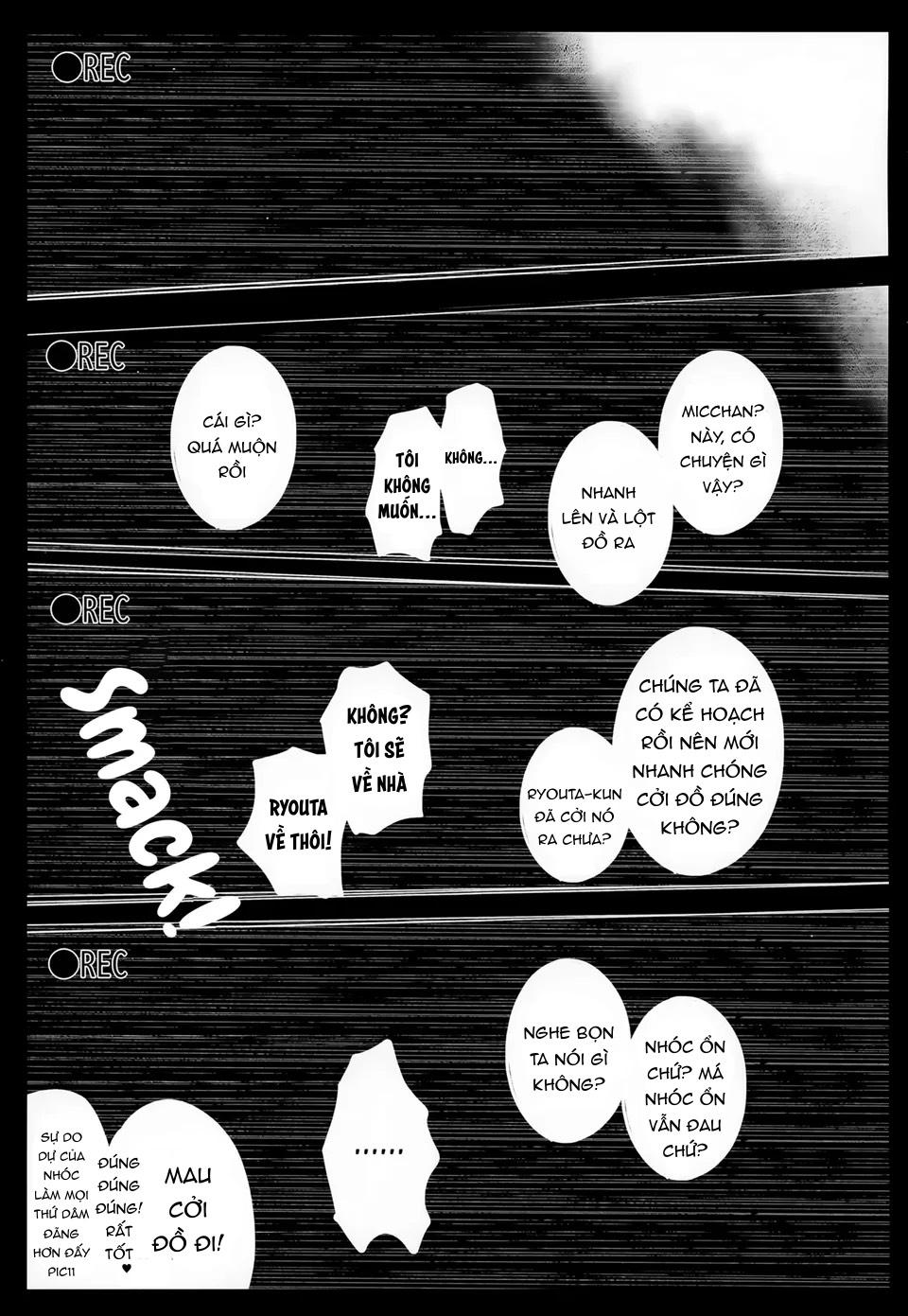 Lỗ tầy quầy Chapter 38 - Next 