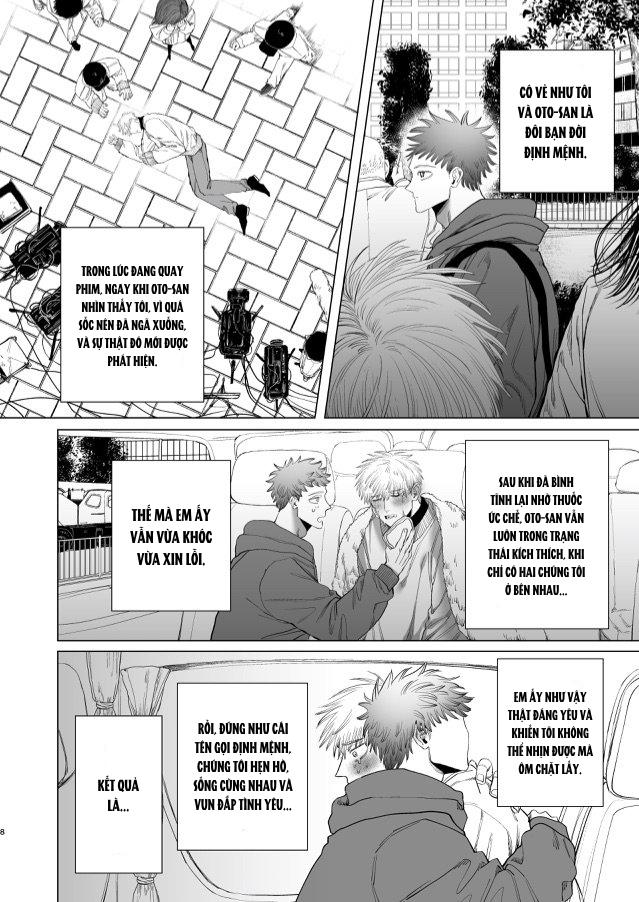 Doujinshi Tổng Hợp Chapter 288 - Next Chapter 289