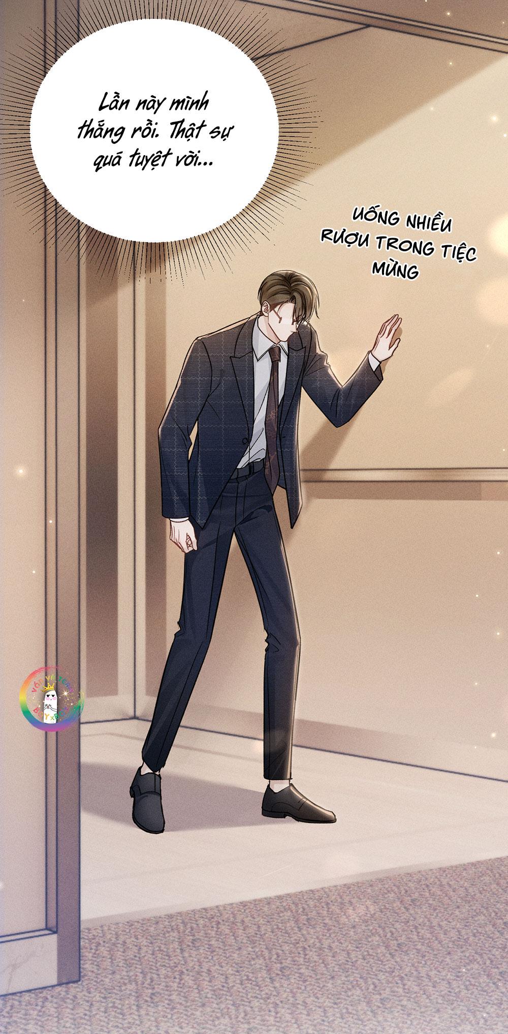 Cuộc Đối Đầu Gay Gắt Chapter 108 - Next Chapter 109
