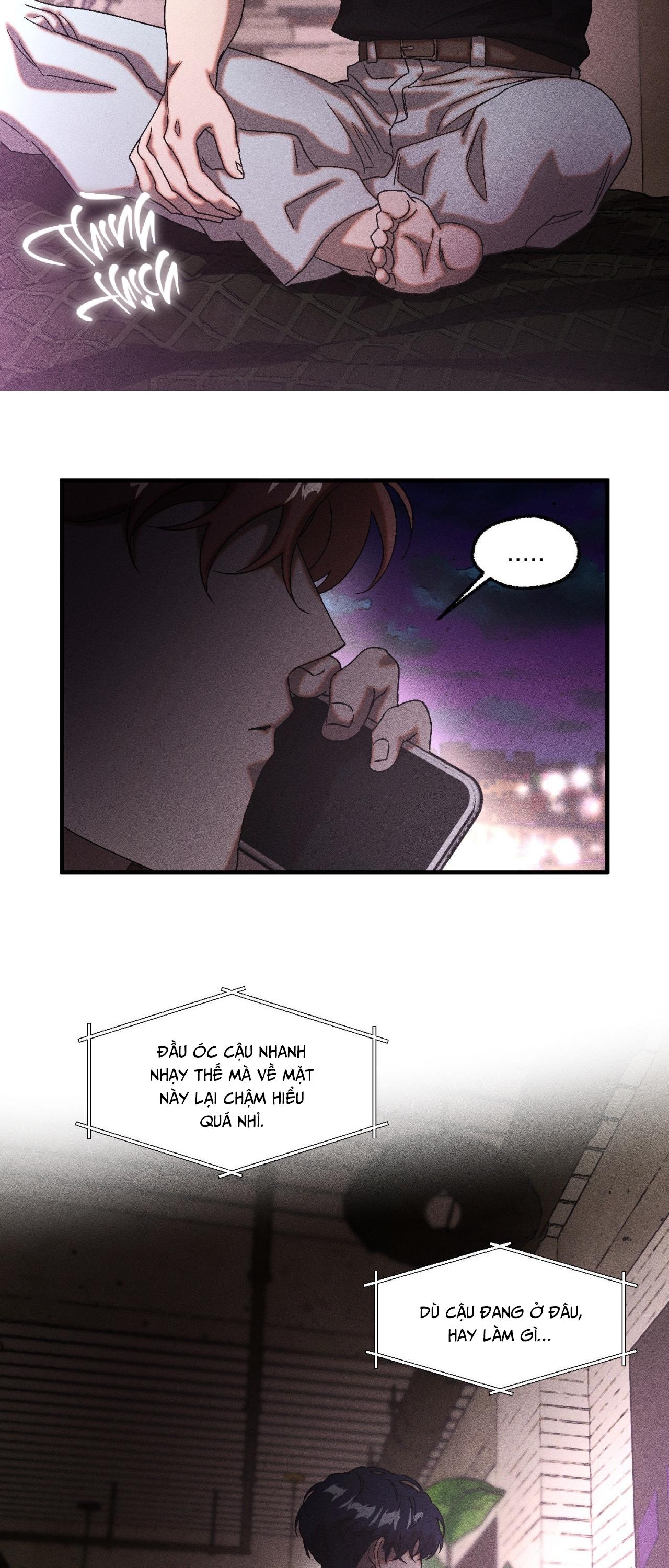(GĐCV) CUỘC GIAO DỊCH Chapter 64 - Next 