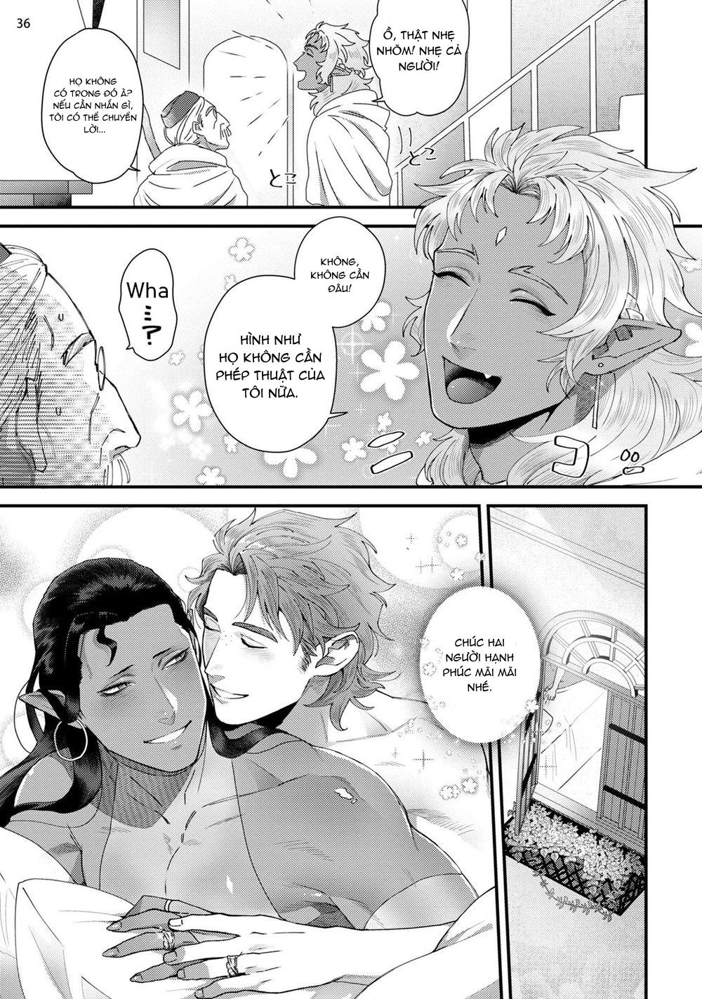 Tuyển tập truyện doujinshi Chapter 330 - Next Chapter 331