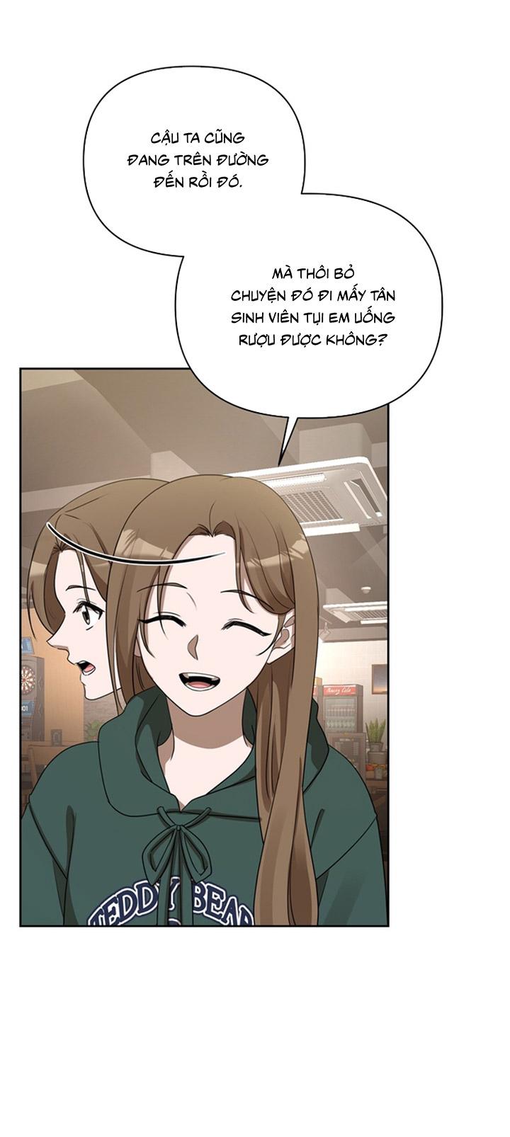 [DDT] TRỒNG KỲ Ở NÚI BAEKDU Chapter 1 19+ FIX - Trang 2