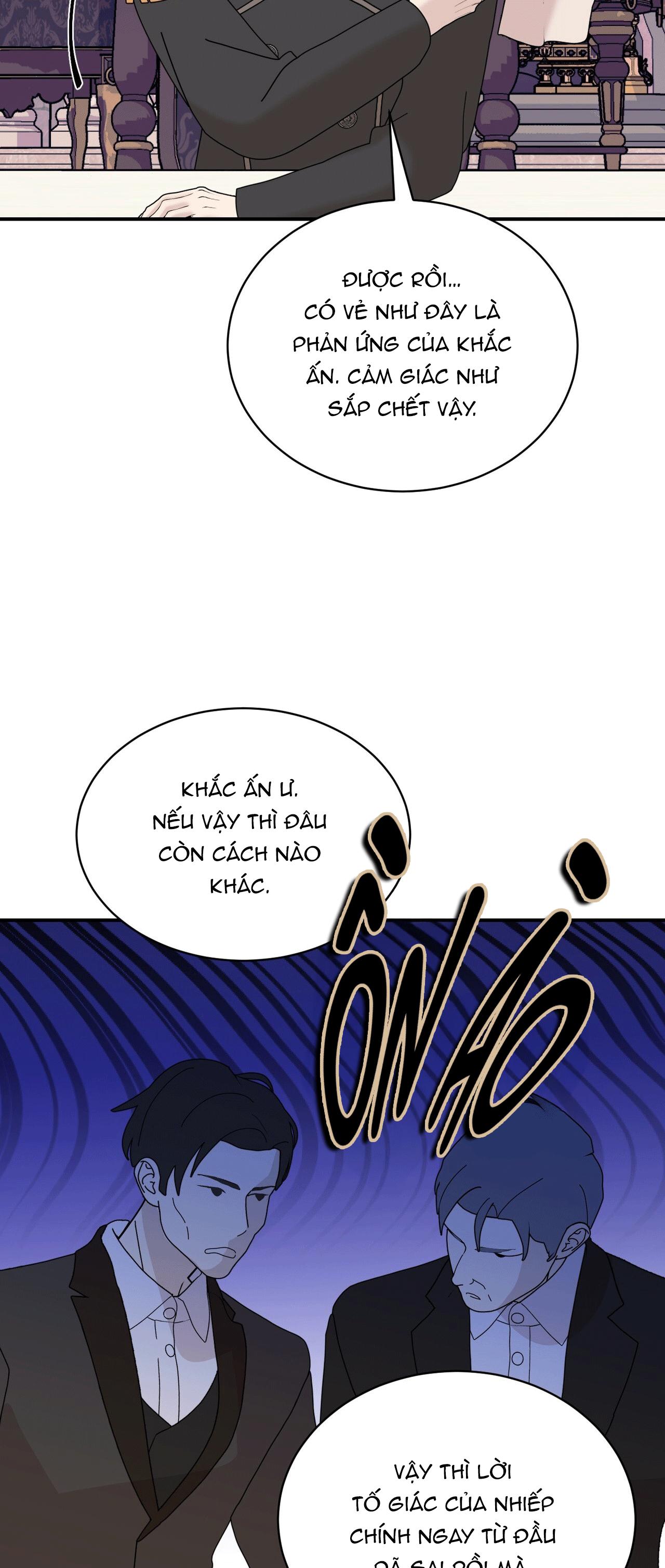 (ABO) ĐÁM CƯỚI HOÀNG GIA Chapter 46 - Next 