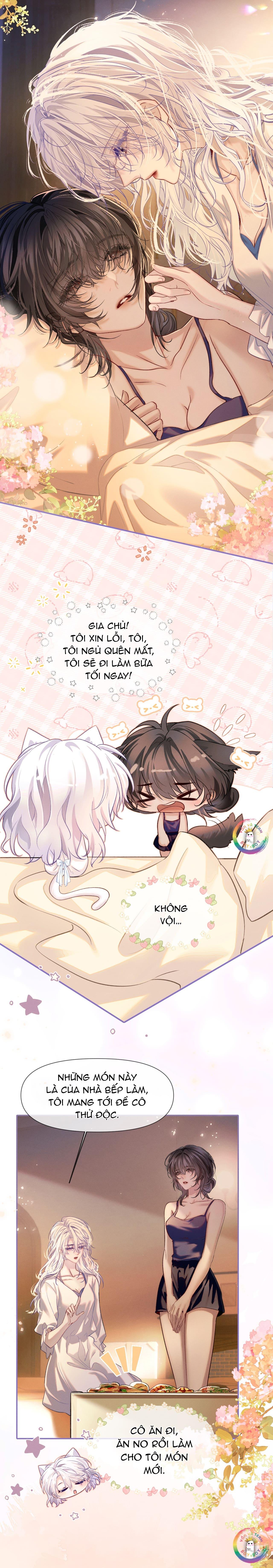 Thiết Lập Yêu Cầu Tôi Yêu Em Chapter 17 - Next 