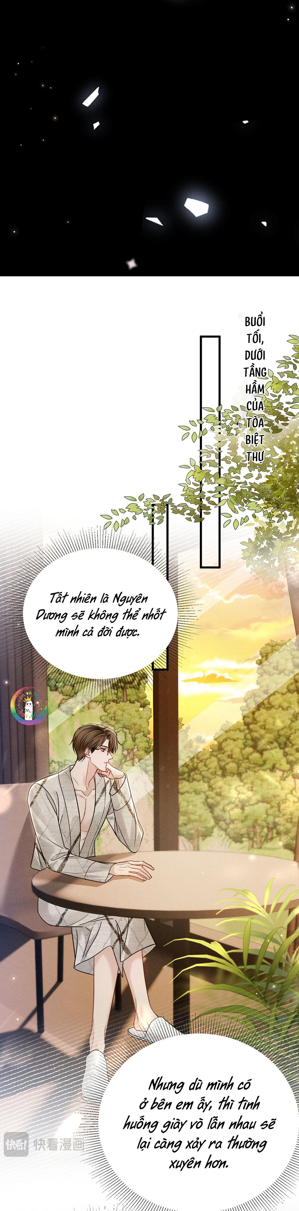 Cuộc Đối Đầu Gay Gắt Chapter 111 - Next 