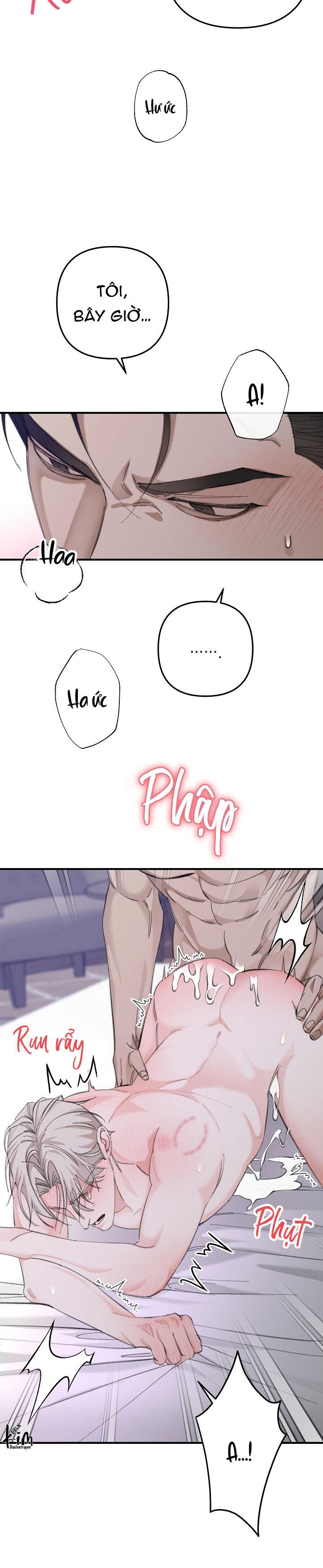 BL NGẮN TUYỂN CHỌN Chapter 43.5 thư ký end - Trang 2