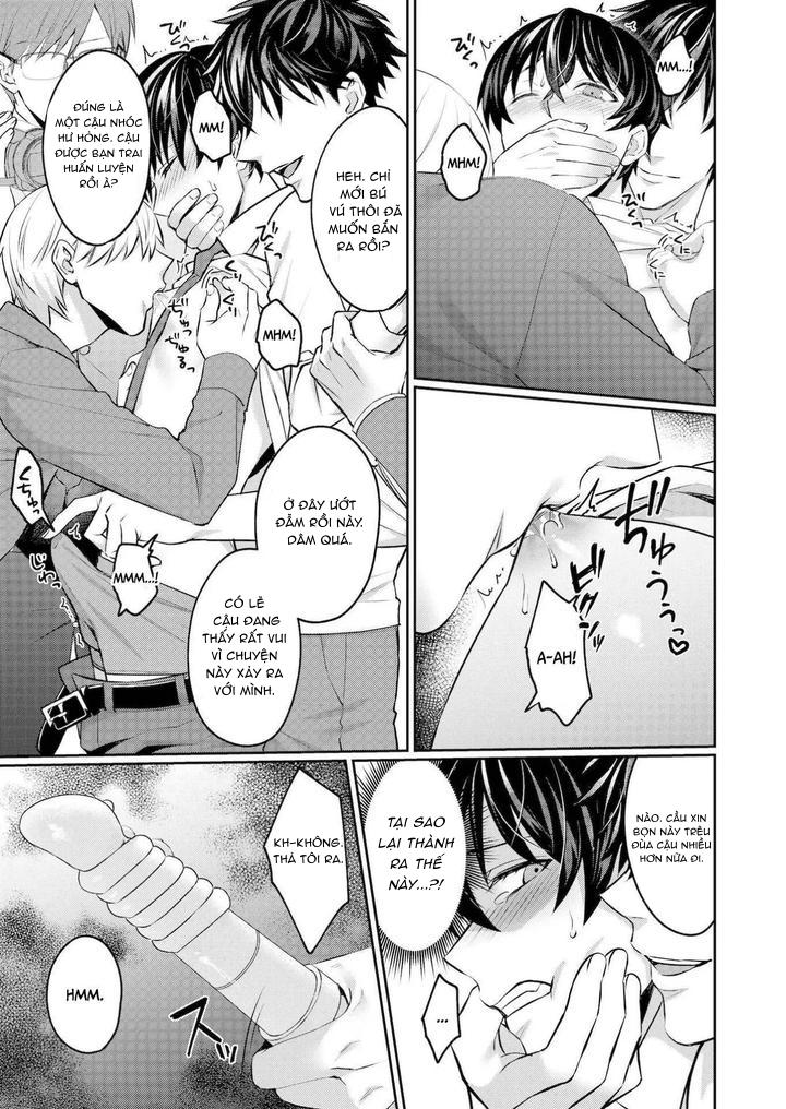 Tổng hợp boylove 18+ Chapter 374.1 - Next 
