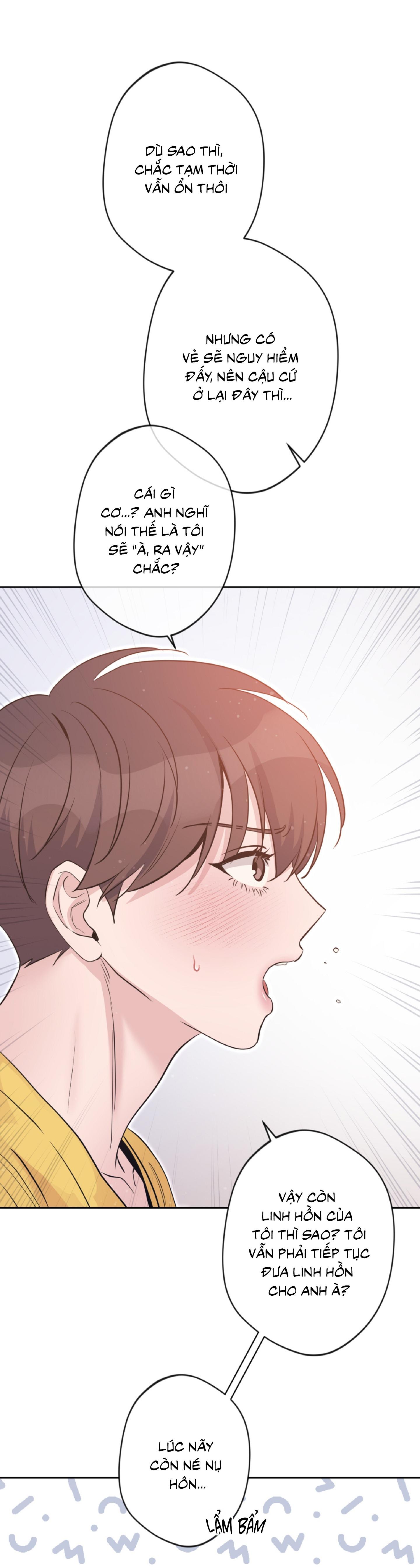 Angel kiss Chapter 22 - Next 