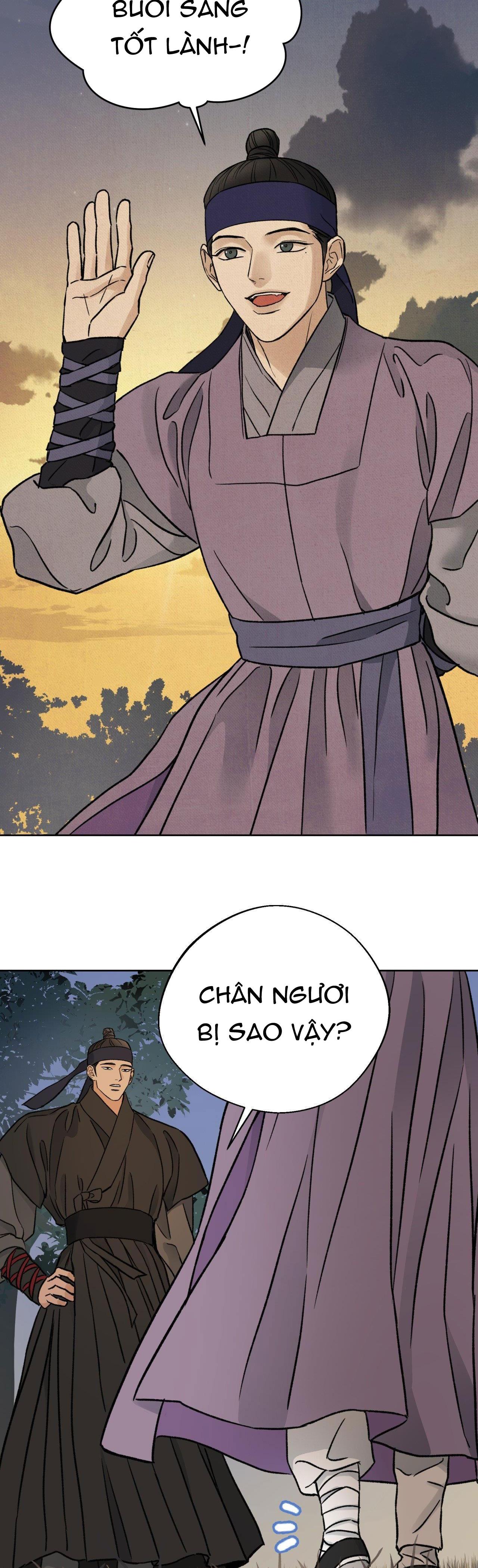 MONG RYONGJEON Chapter 43 - Next Chapter 44
