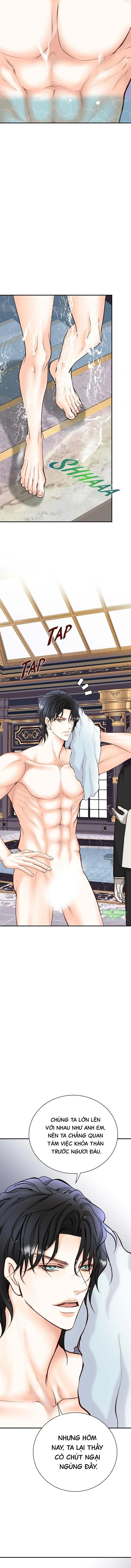 Hôn Thê Của Bóng Tối Chapter 9 Hachiennhom - Next 