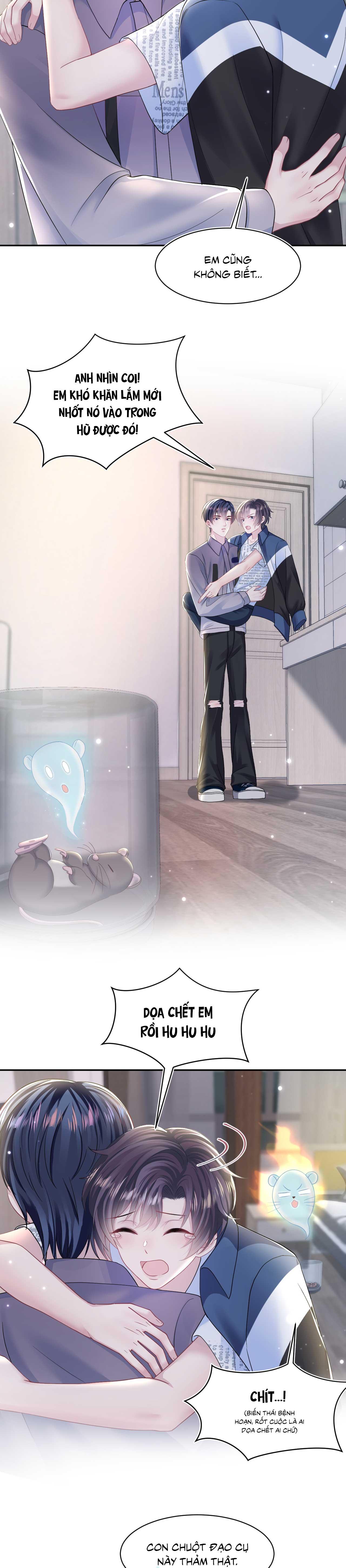 Tuyệt mỹ bạch liên hoa online dạy học Chapter 135 - Next Chapter 136