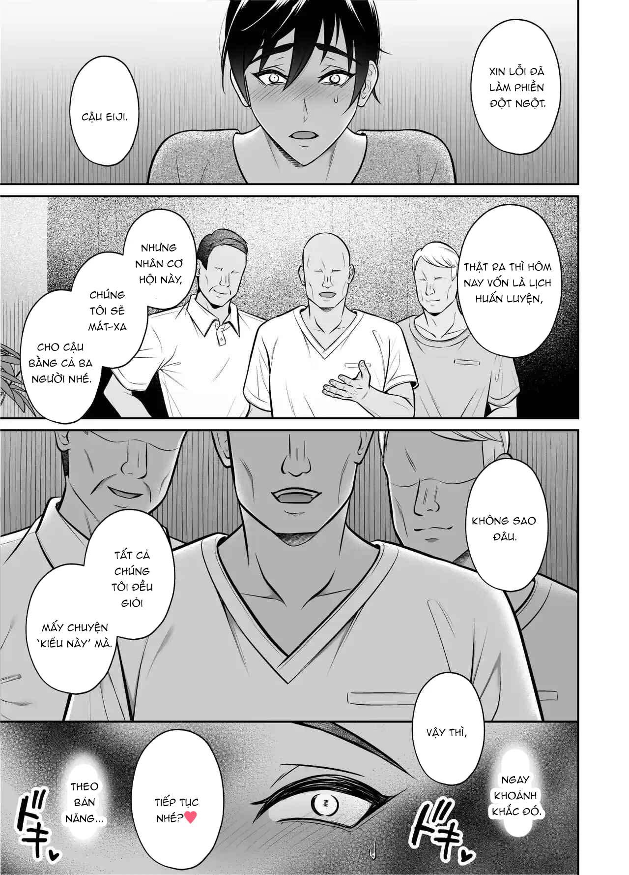 Cưng mà nói Chapter 276 - Next Chapter 277