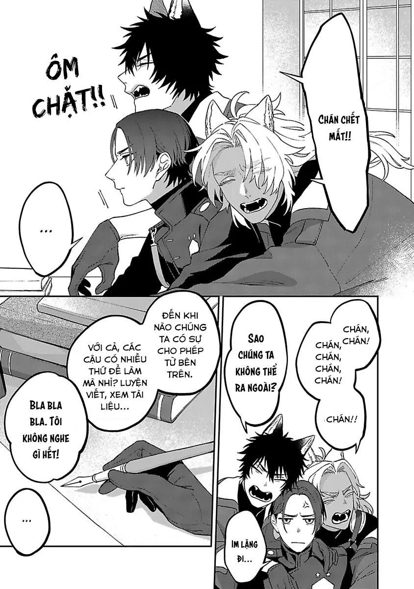 Rắc Rối Nhân Đôi Chapter 4 - Next 