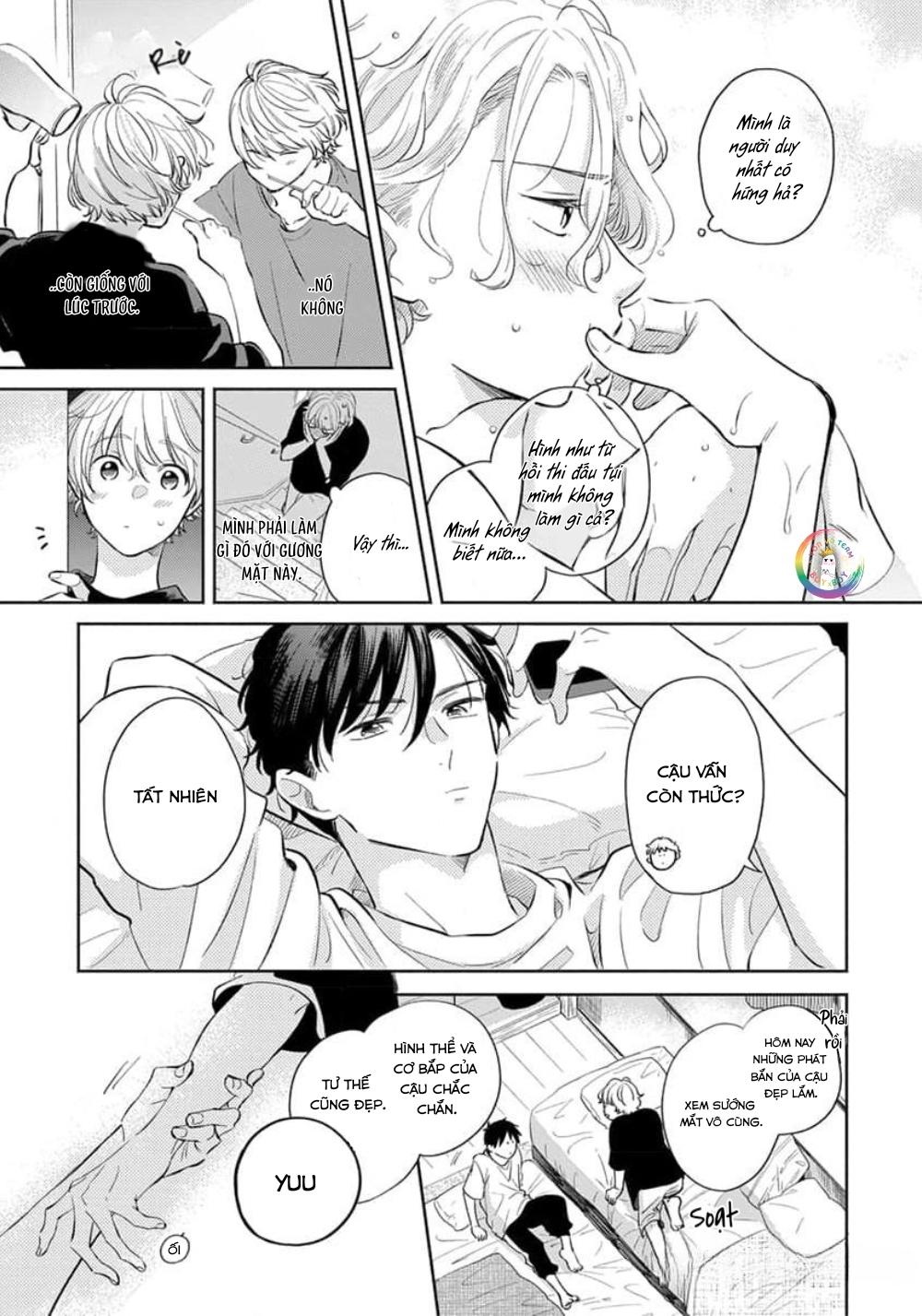 Dây Tơ Hồng Không Thể Chia Cắt Chapter 6 - Next 