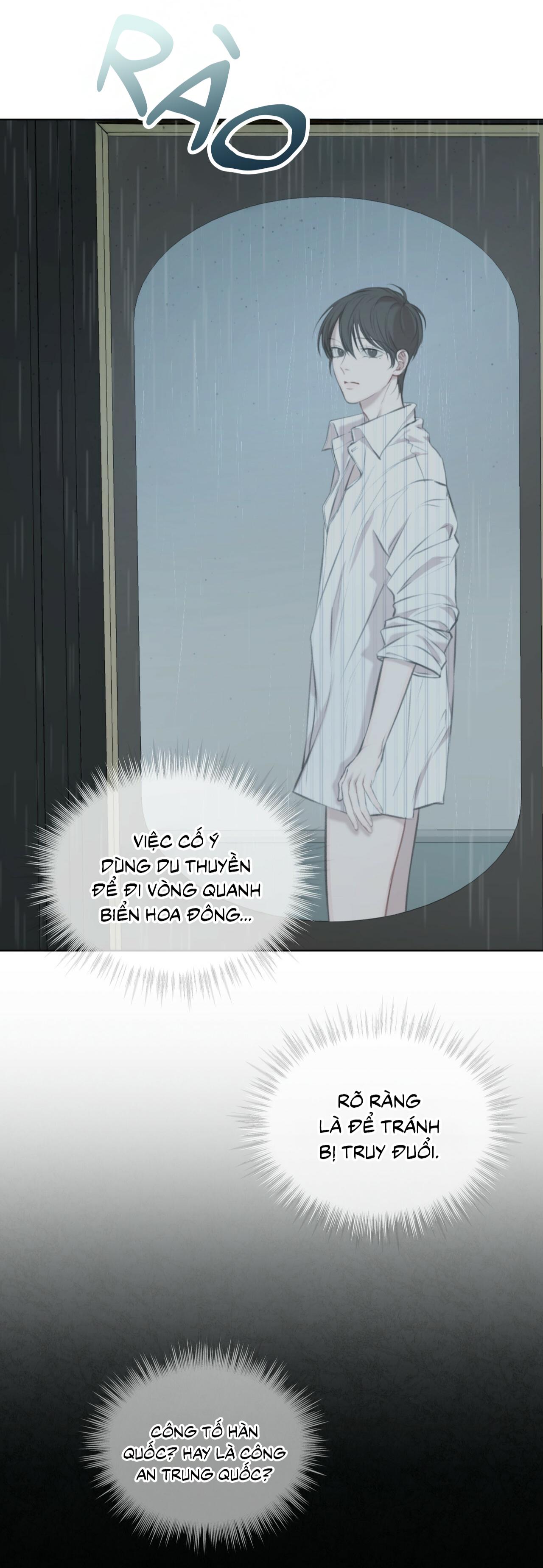 KHỞI NGUỒN SỰ SỐNG Chapter 13 - Next 