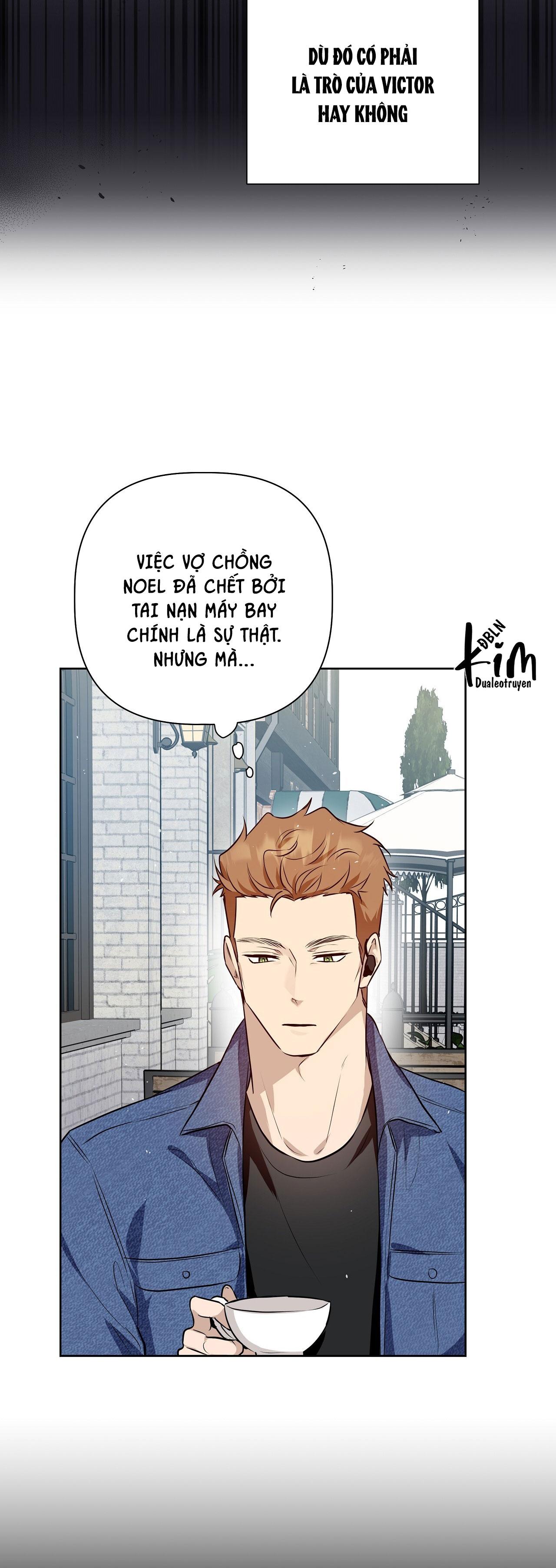 OMEGA HOÀN HẢO CỦA TÔI Chapter 27 - Next Chapter 28