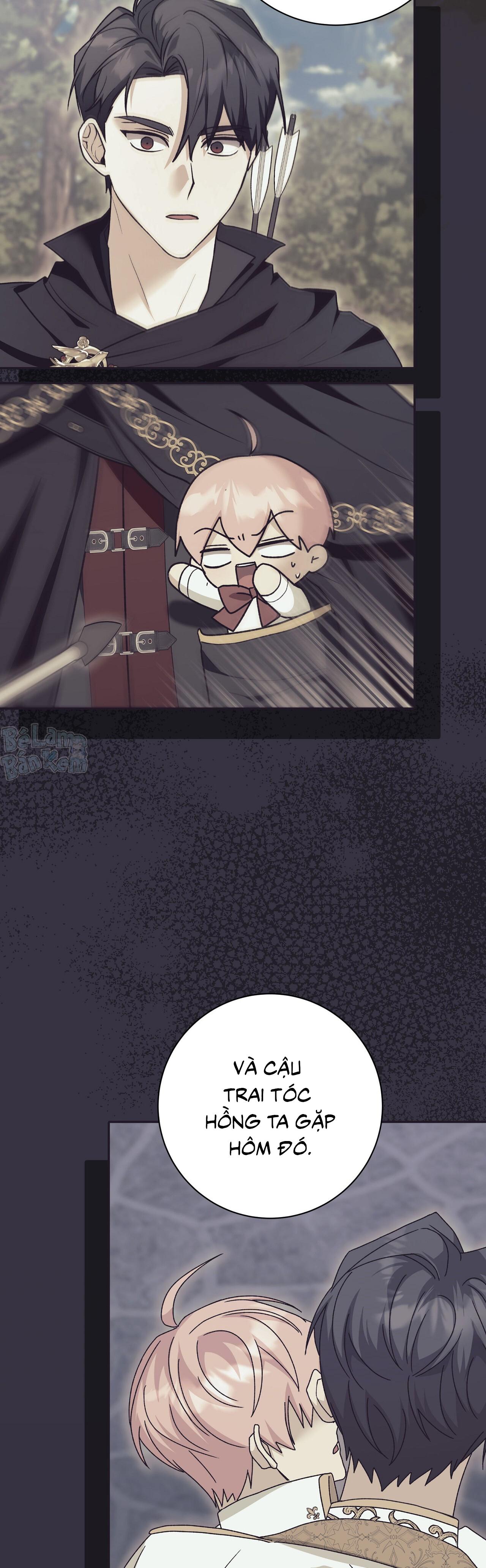 Xuyên thành cục bông của tên cuồng công Chapter 46 - Next Chapter 47