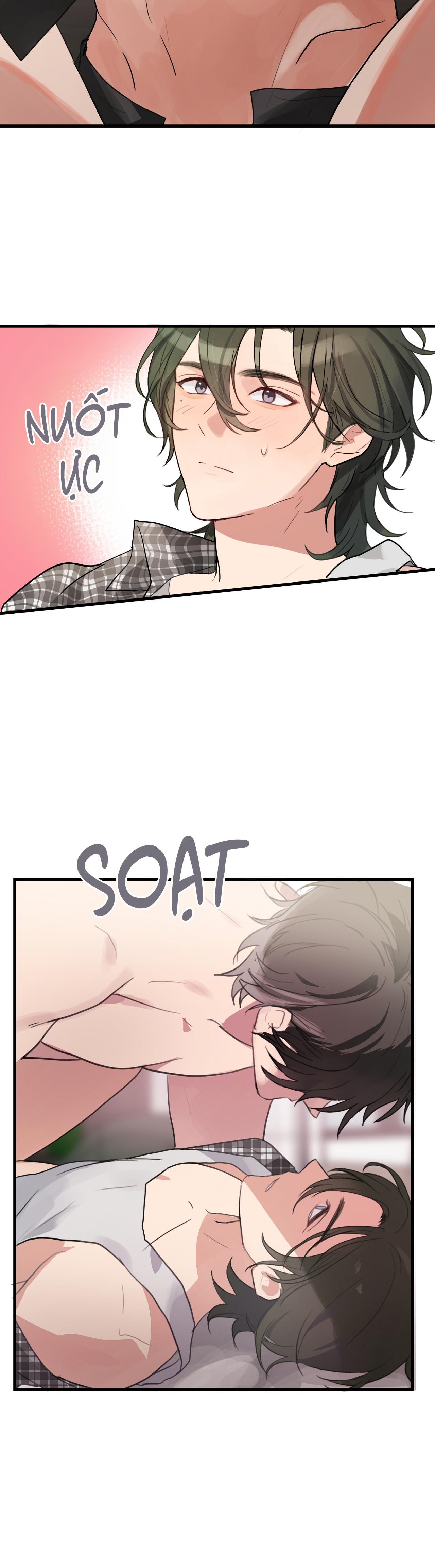 Sứ giả thần Cupid xui xẻo Chapter 8 H+ - Trang 2