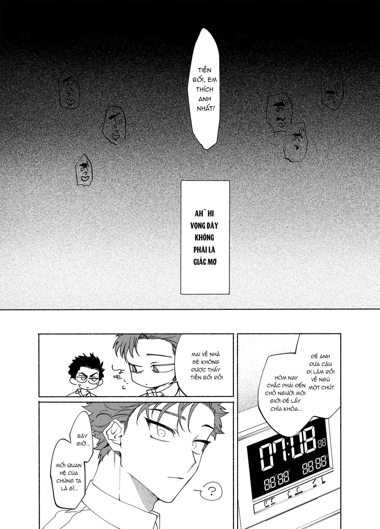 Oneshot ịch ịch Chapter 395 - Next Chapter 396