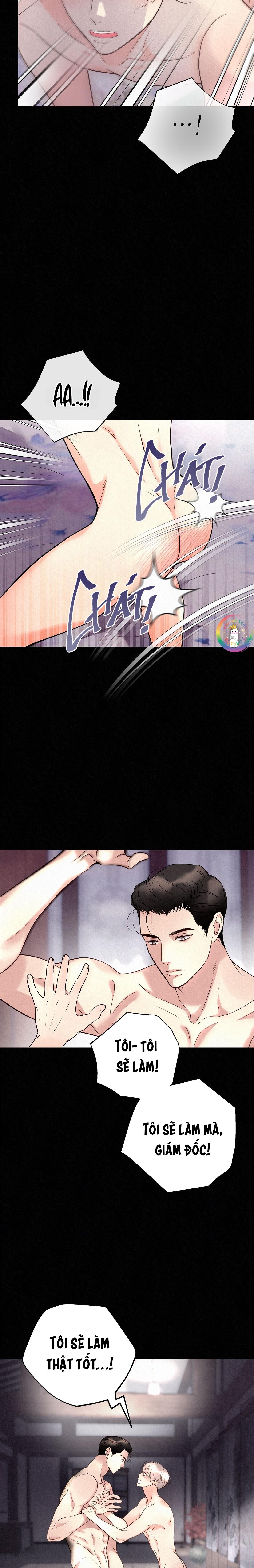 Ác Nhân Đàm Chapter 25 Sếch bùng lổ - Next Chapter 26