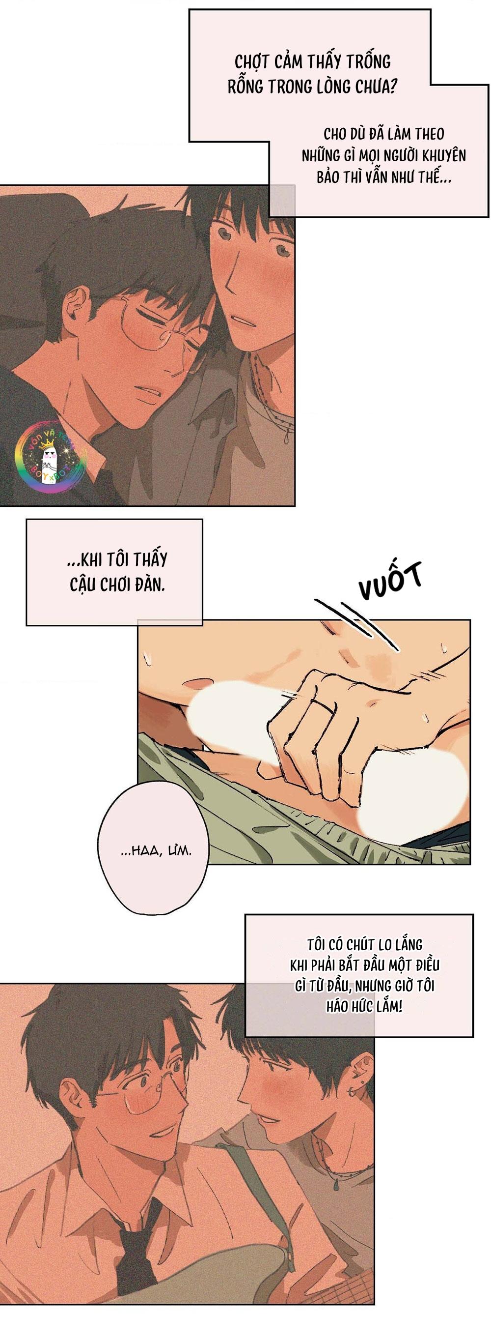 Hạ Đầu Mùa Chapter 4 - Next 