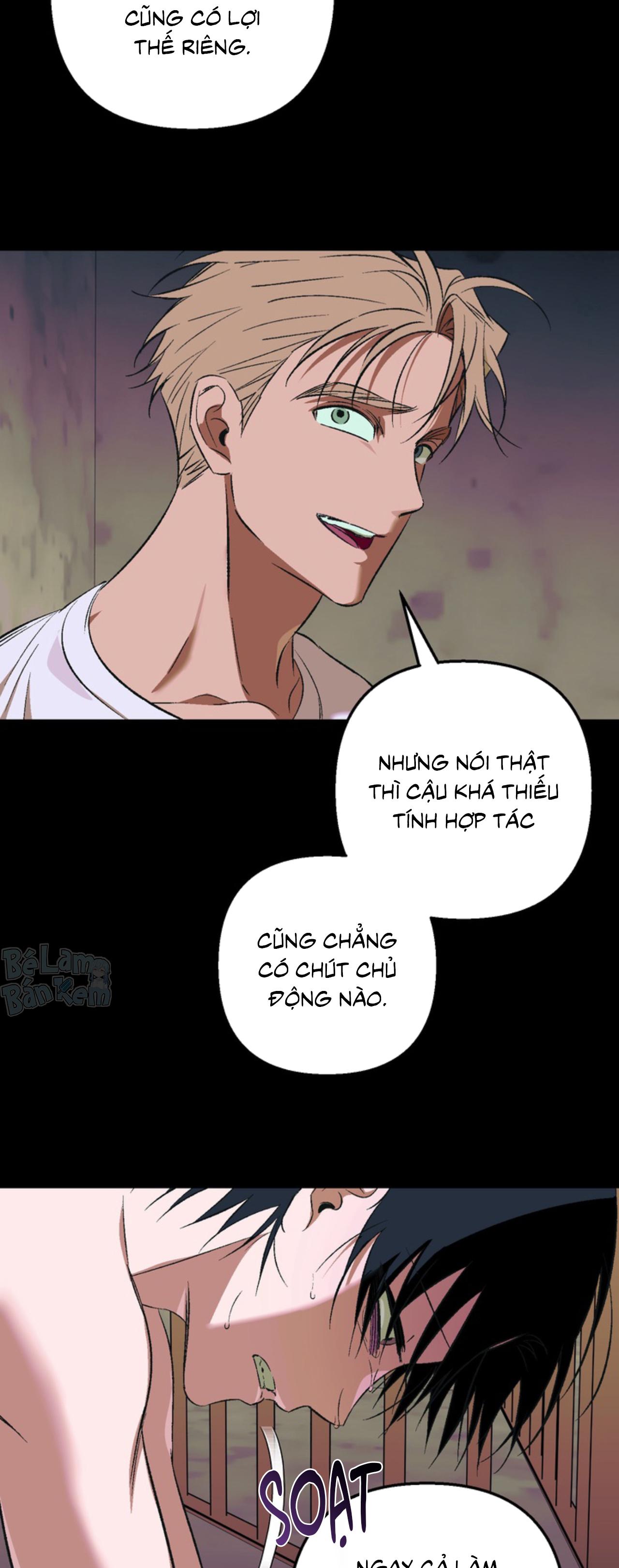 Tiệm bánh nóng bỏng và gợi cảm Chapter 30 H+++ - Next Chapter 31 H++