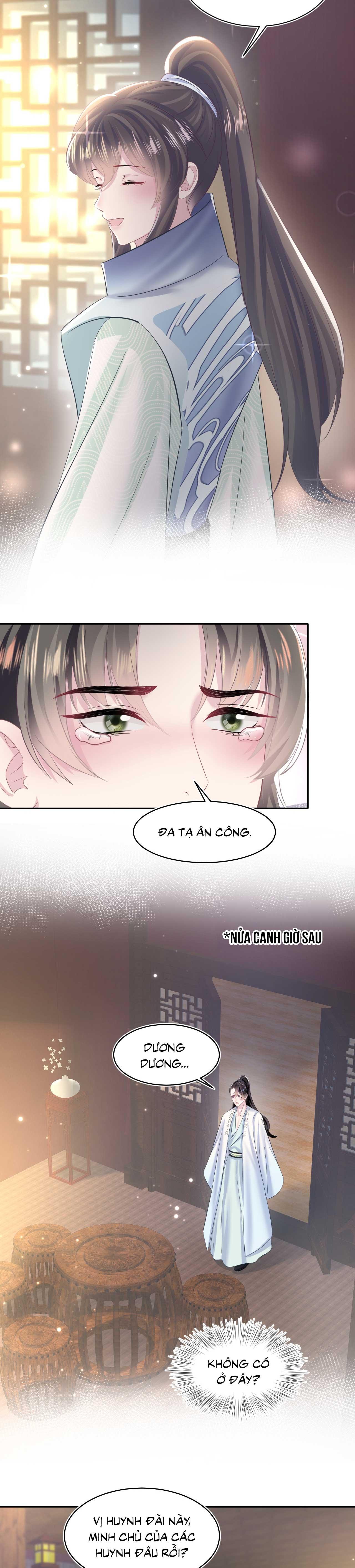 Tuyệt mỹ bạch liên hoa online dạy học Chapter 111 - Next Chapter 112