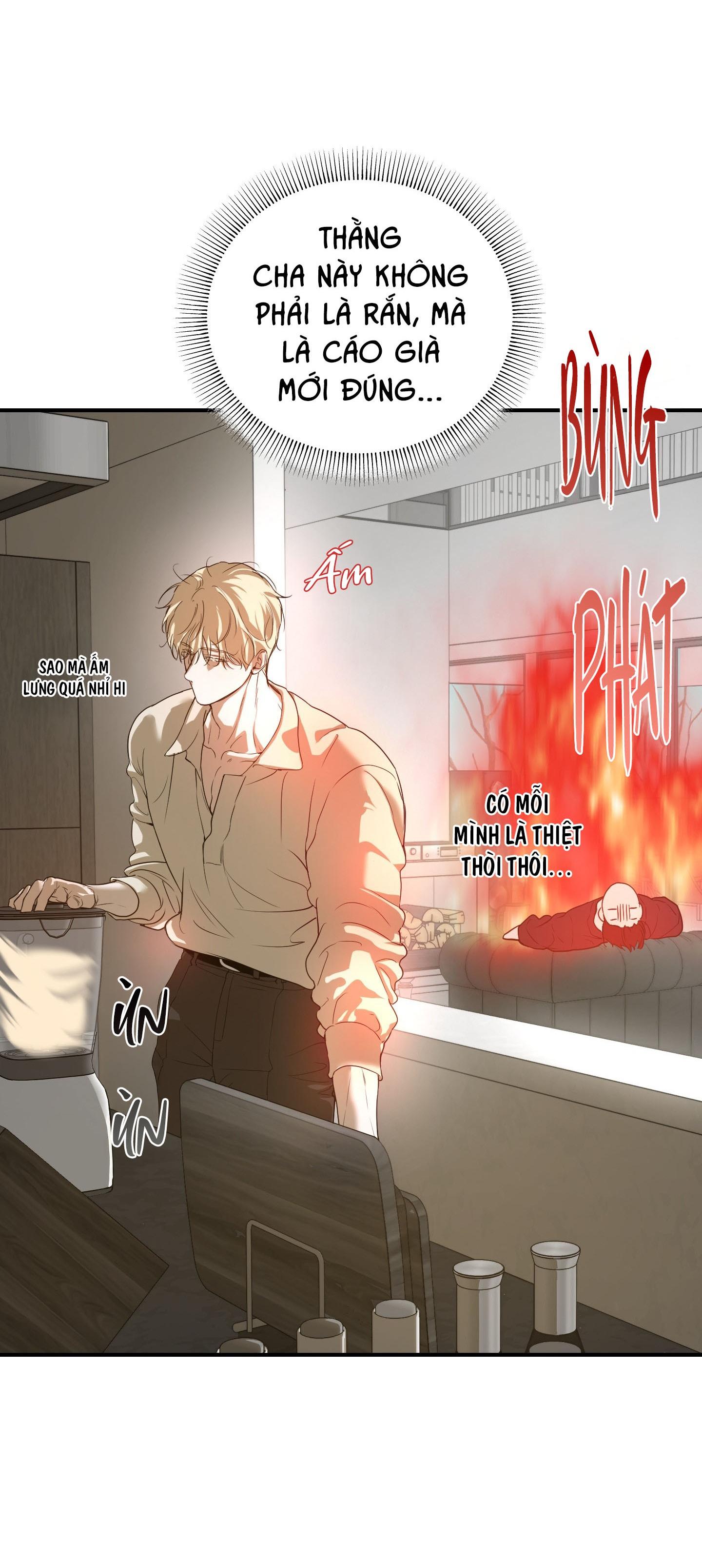 LÃNG MẠN NGÀY TẬN THẾ Chapter 9 - Trang 2