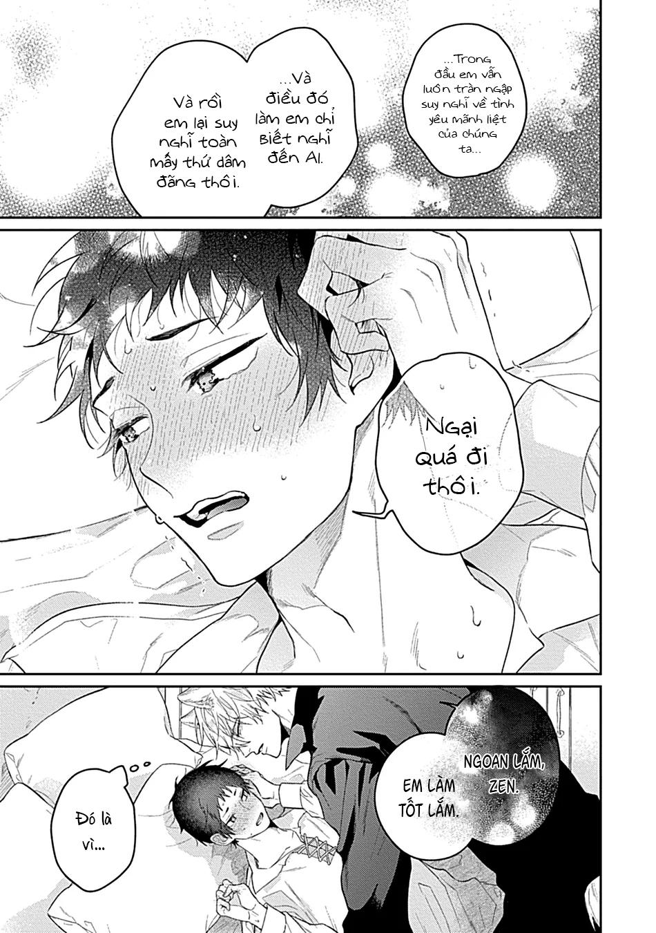Nhìn vào em này Chapter 13 Hachiennhom - Next 