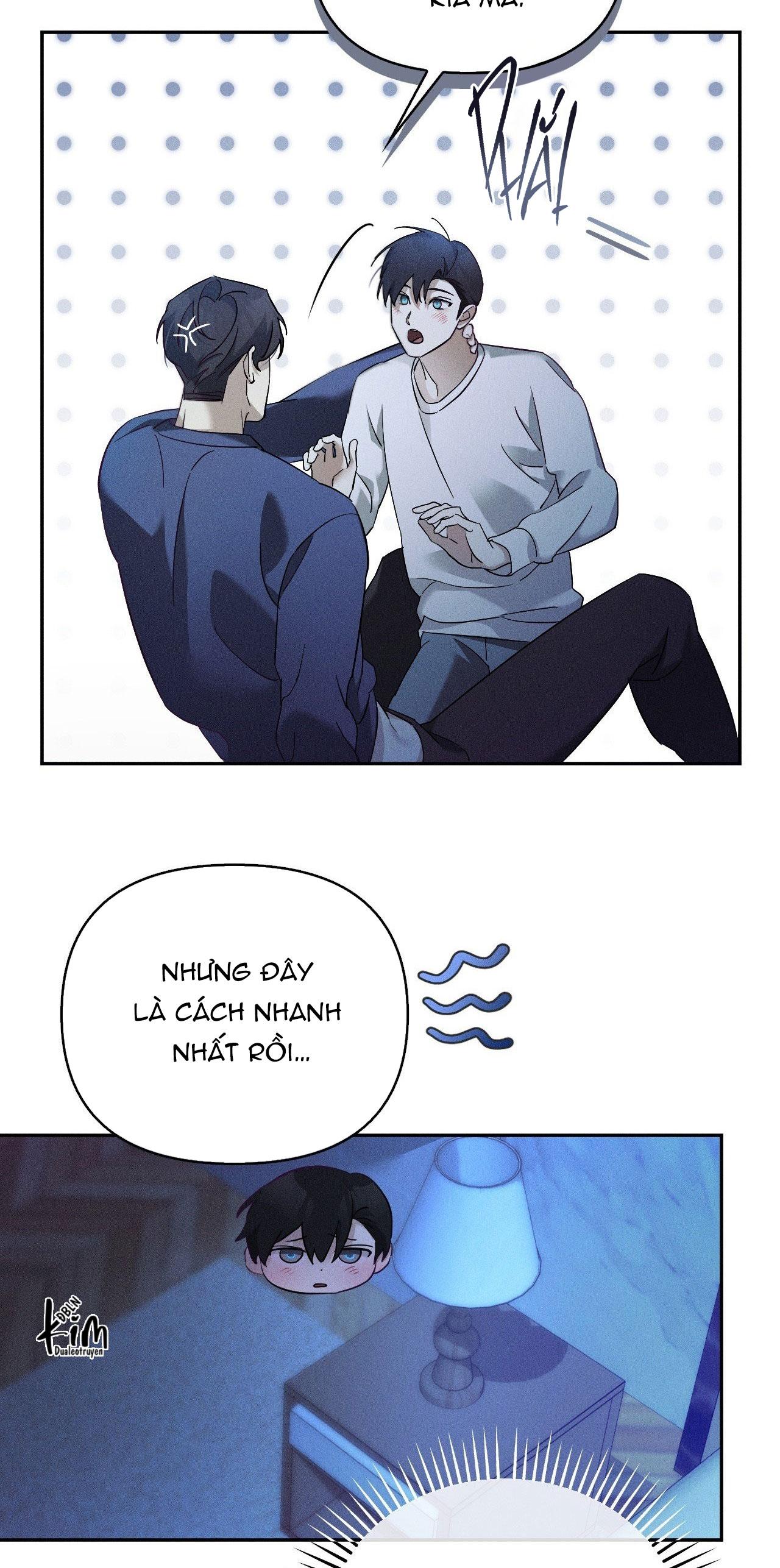 BLOOD POKER Chapter 11 - Next Chapter 12