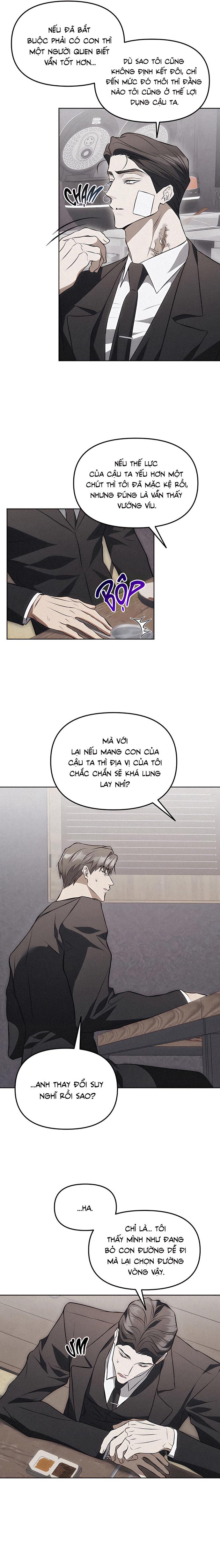 Mouse Trap Chapter 6 - Trang 2